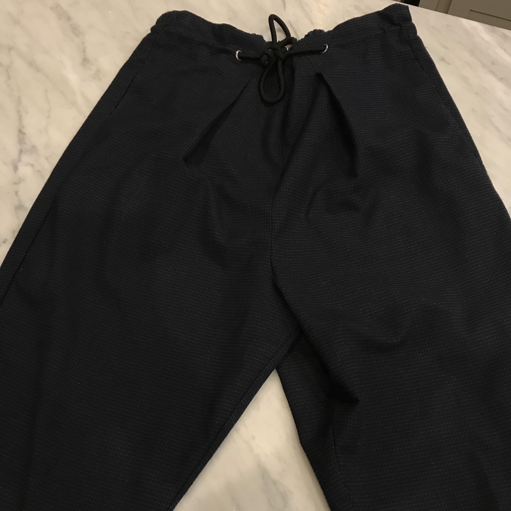 BDG trouser pant with tie